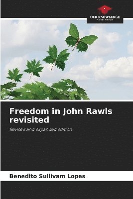bokomslag Freedom in John Rawls revisited