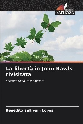 La libert in John Rawls rivisitata 1