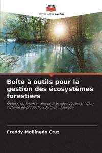 bokomslag Bote  outils pour la gestion des cosystmes forestiers