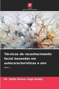bokomslag Tcnicas de reconhecimento facial baseadas em autocaractersticas e ann