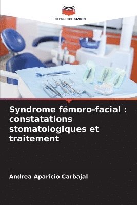 bokomslag Syndrome fmoro-facial