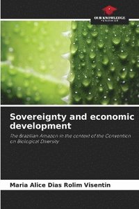 bokomslag Sovereignty and economic development