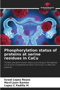 bokomslag Phosphorylation status of proteins at serine residues in CaCu