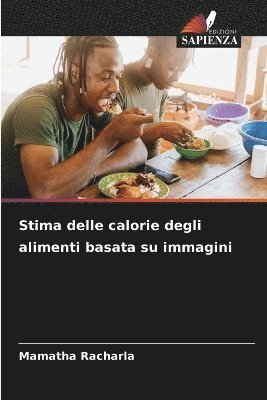 Stima delle calorie degli alimenti basata su immagini 1