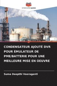 bokomslag Condensateur Ajout DVR Pour mulateur de Pme/Batterie Pour Une Meilleure Mise En Oeuvre