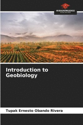 bokomslag Introduction to Geobiology