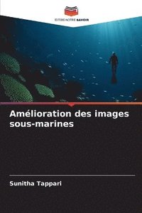 bokomslag Amlioration des images sous-marines