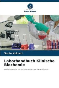 bokomslag Laborhandbuch Klinische Biochemie