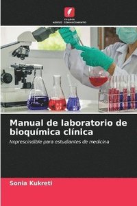 bokomslag Manual de laboratorio de bioqumica clnica