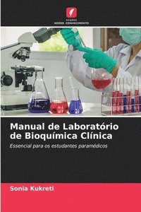 bokomslag Manual de Laboratrio de Bioqumica Clnica