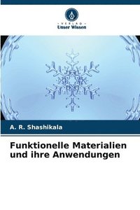 bokomslag Funktionelle Materialien und ihre Anwendungen