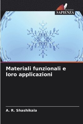 bokomslag Materiali funzionali e loro applicazioni