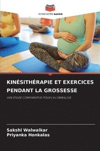 bokomslag Kinsithrapie Et Exercices Pendant La Grossesse