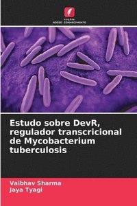 bokomslag Estudo sobre DevR, regulador transcricional de Mycobacterium tuberculosis