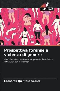 bokomslag Prospettiva forense e violenza di genere