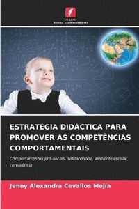 bokomslag Estratgia Didctica Para Promover as Competncias Comportamentais