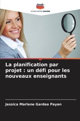 bokomslag La planification par projet