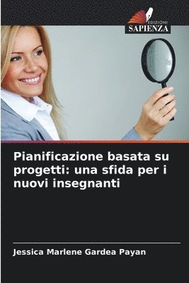 bokomslag Pianificazione basata su progetti