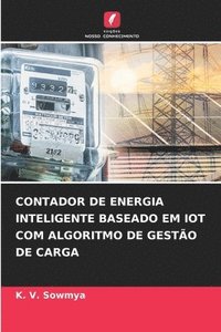 bokomslag Contador de Energia Inteligente Baseado Em Iot Com Algoritmo de Gesto de Carga