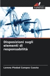 bokomslag Disposizioni sugli elementi di responsabilit