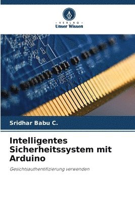 bokomslag Intelligentes Sicherheitssystem mit Arduino