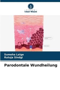 bokomslag Parodontale Wundheilung