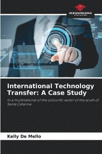 bokomslag International Technology Transfer