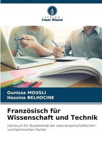 bokomslag Franzsisch fr Wissenschaft und Technik