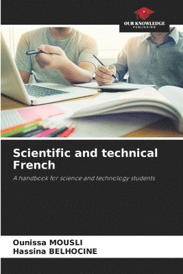 Scientific and technical French 1