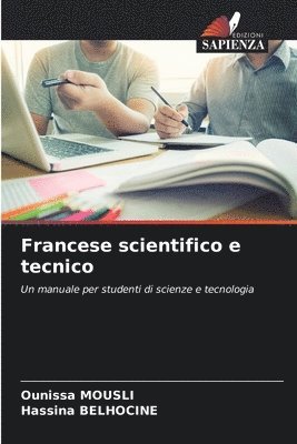 bokomslag Francese scientifico e tecnico