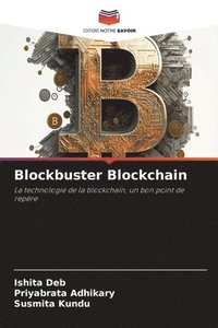 bokomslag Blockbuster Blockchain