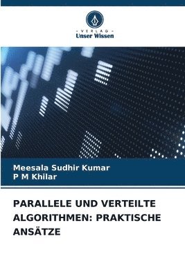 bokomslag Parallele Und Verteilte Algorithmen