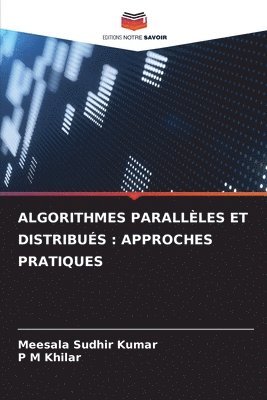 bokomslag Algorithmes Parallles Et Distribus