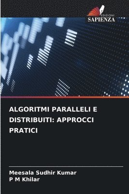 bokomslag Algoritmi Paralleli E Distribuiti