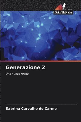 bokomslag Generazione Z