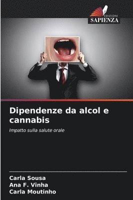 bokomslag Dipendenze da alcol e cannabis