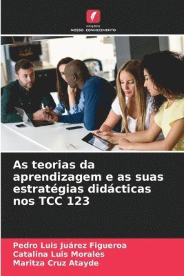 As teorias da aprendizagem e as suas estratgias didcticas nos TCC 123 1