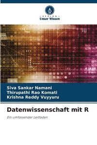 bokomslag Datenwissenschaft mit R