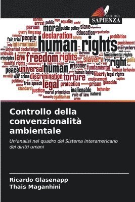 bokomslag Controllo della convenzionalit ambientale