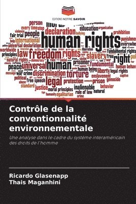 Contrle de la conventionnalit environnementale 1