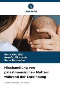 bokomslag Misshandlung von palstinensischen Mttern whrend der Entbindung