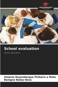 bokomslag School evaluation