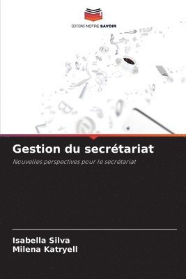 bokomslag Gestion du secrtariat