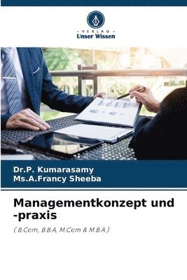 Managementkonzept und -praxis 1