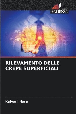 bokomslag Rilevamento Delle Crepe Superficiali