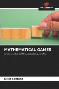 bokomslag Mathematical Games