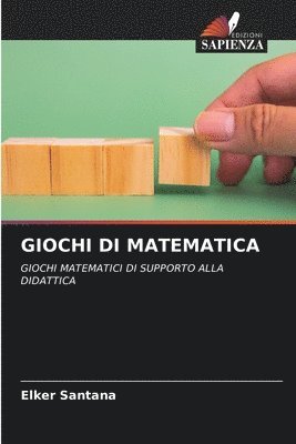 bokomslag Giochi Di Matematica