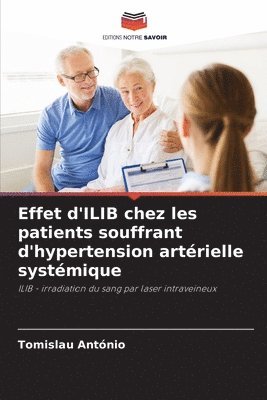 Effet d'ILIB chez les patients souffrant d'hypertension artrielle systmique 1