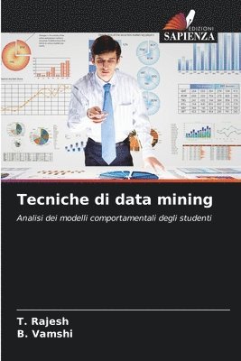 bokomslag Tecniche di data mining