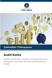bokomslag Audit-Konto